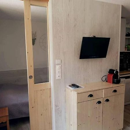 Appartement T2 , 4/5 Couchages Station Risoul 1850 ภายนอก รูปภาพ