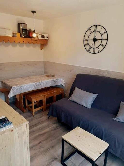Appartement T2 , 4/5 Couchages Station Risoul 1850 ภายนอก รูปภาพ