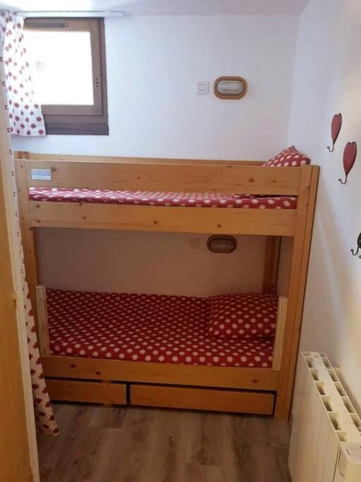 Appartement T2 , 4/5 Couchages Station Risoul 1850 ภายนอก รูปภาพ