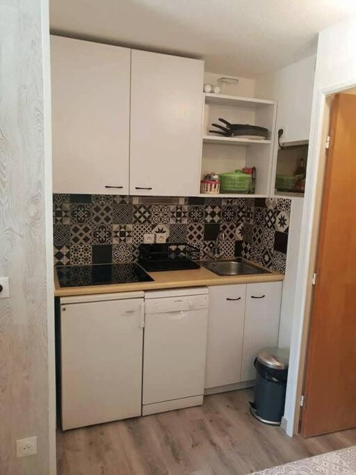 Appartement T2 , 4/5 Couchages Station Risoul 1850 ภายนอก รูปภาพ