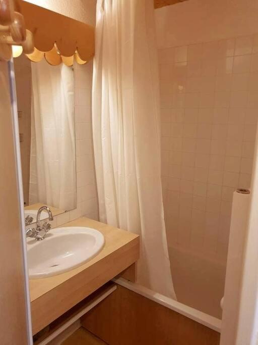 Appartement T2 , 4/5 Couchages Station Risoul 1850 ภายนอก รูปภาพ
